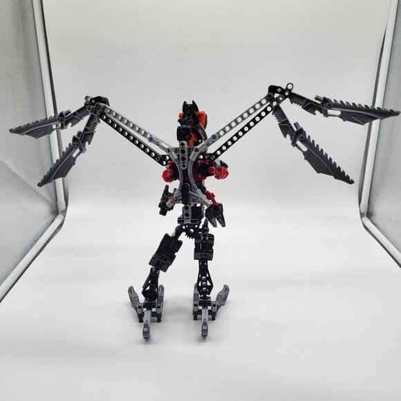 LEGO Bionicle Turaga Dume and Nivawk 8621 Complete with Manual, NO BOX - Picture 9 of 10